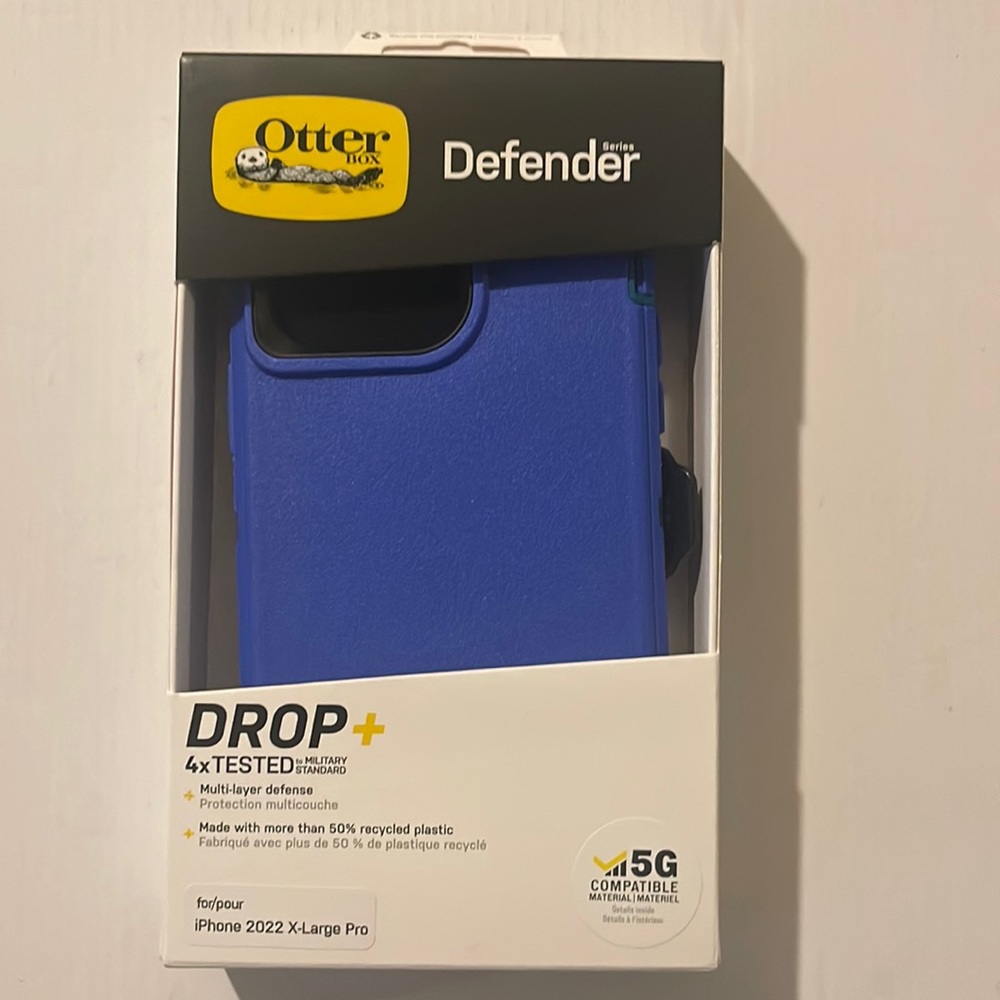 Otter defender phone case